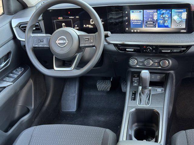 new 2026 Nissan Kicks car, priced at $24,521