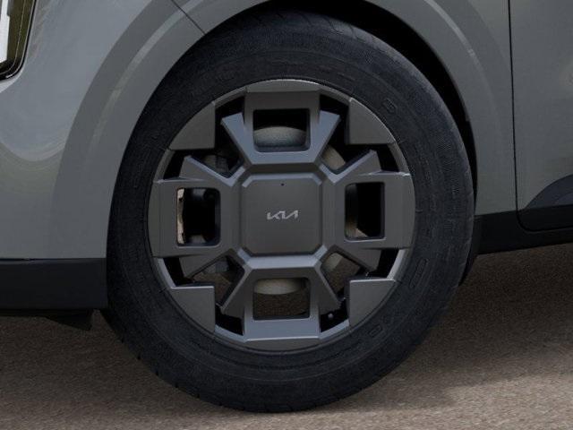 new 2026 Kia Carnival Hybrid car, priced at $45,415