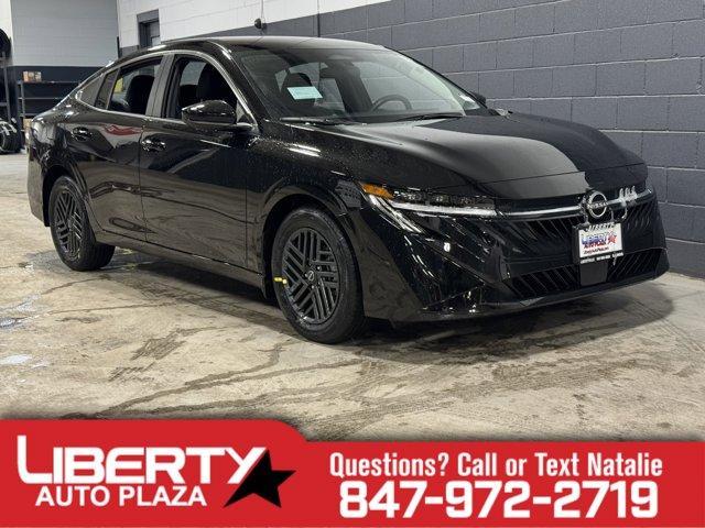 new 2026 Nissan Sentra car, priced at $25,275