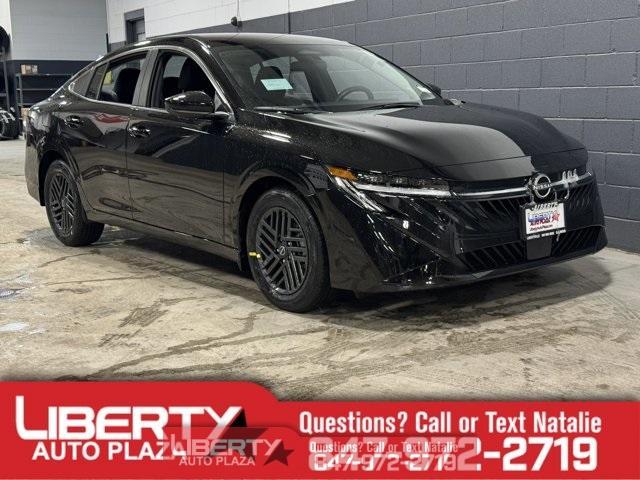 new 2026 Nissan Sentra car, priced at $25,275