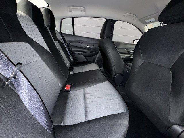 new 2026 Nissan Sentra car, priced at $25,275