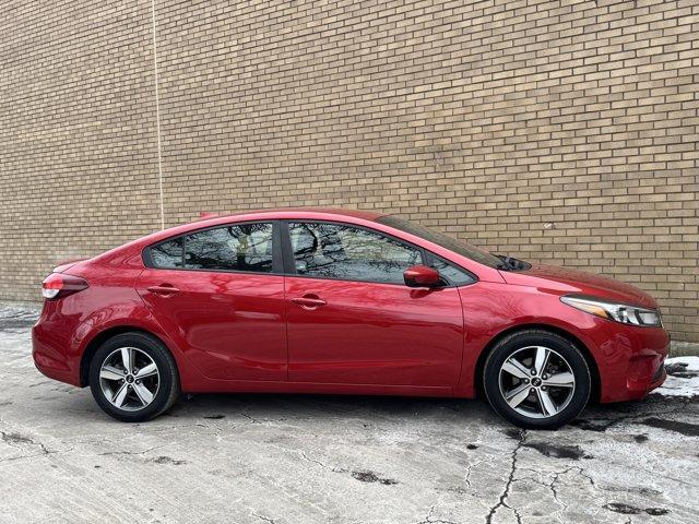 used 2018 Kia Forte car, priced at $7,491