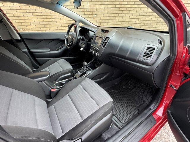 used 2018 Kia Forte car, priced at $7,491