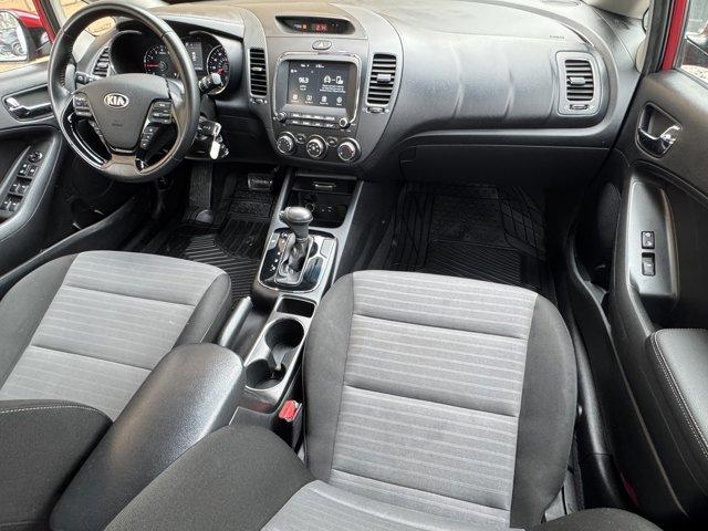 used 2018 Kia Forte car, priced at $7,491