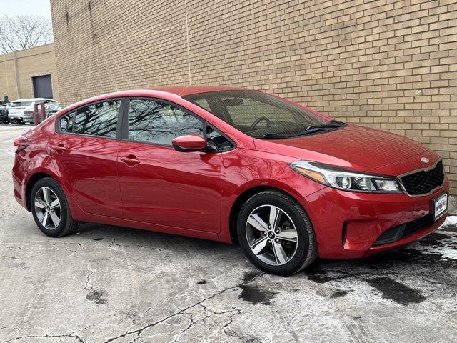 used 2018 Kia Forte car, priced at $7,491