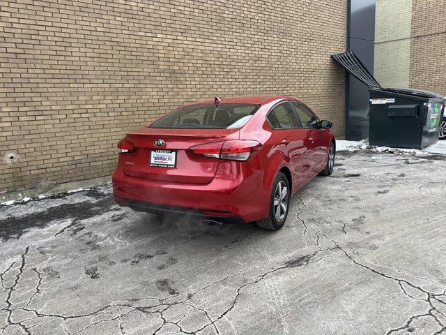 used 2018 Kia Forte car, priced at $7,491