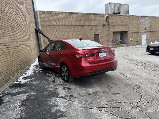 used 2018 Kia Forte car, priced at $7,491