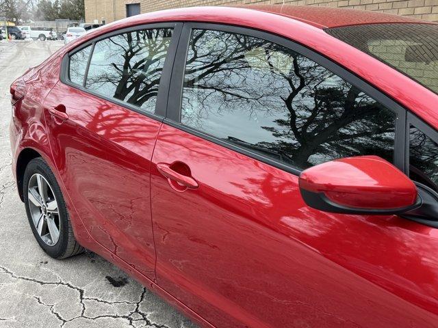 used 2018 Kia Forte car, priced at $7,491