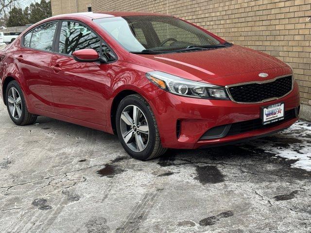 used 2018 Kia Forte car, priced at $7,491