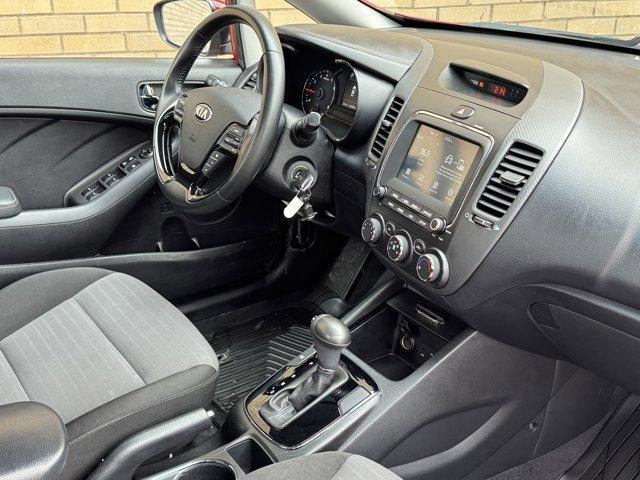 used 2018 Kia Forte car, priced at $7,491