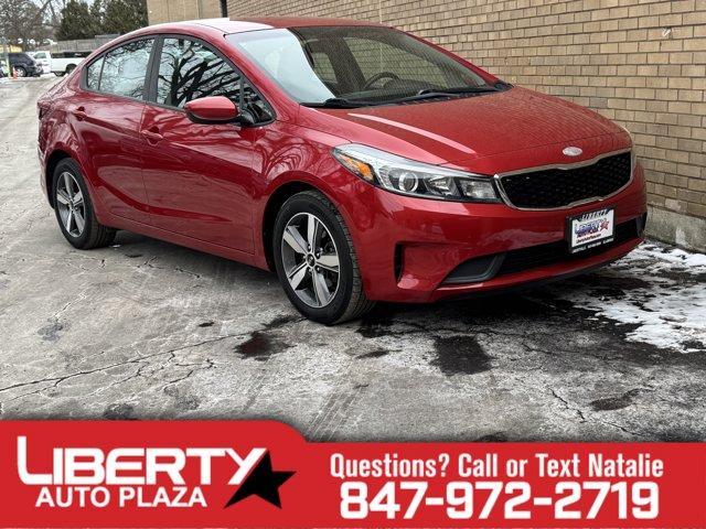used 2018 Kia Forte car, priced at $7,491