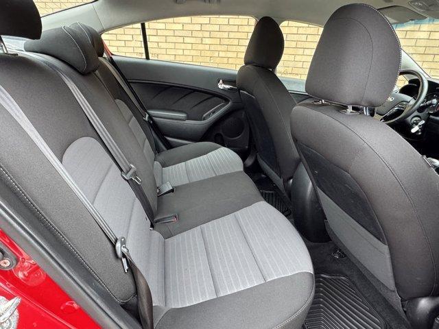 used 2018 Kia Forte car, priced at $7,491