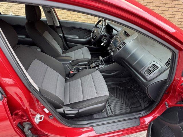 used 2018 Kia Forte car, priced at $7,491