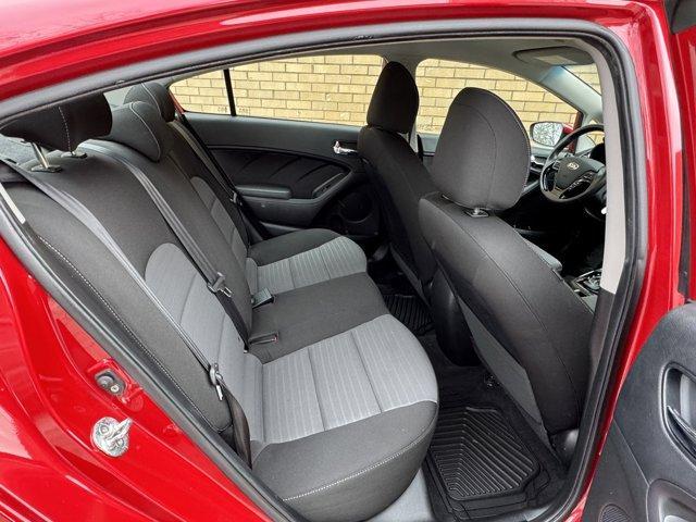 used 2018 Kia Forte car, priced at $7,491