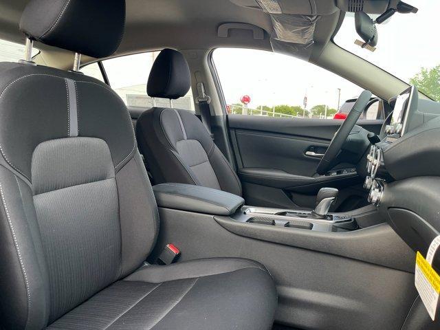 new 2025 Nissan Sentra car, priced at $19,359