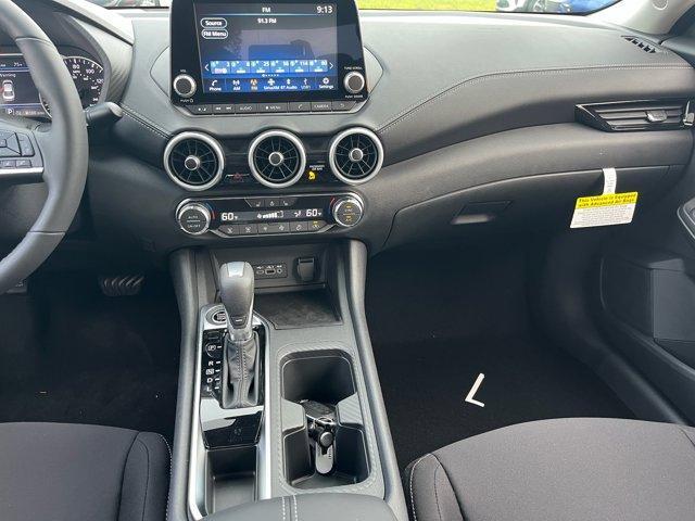 new 2025 Nissan Sentra car, priced at $19,359