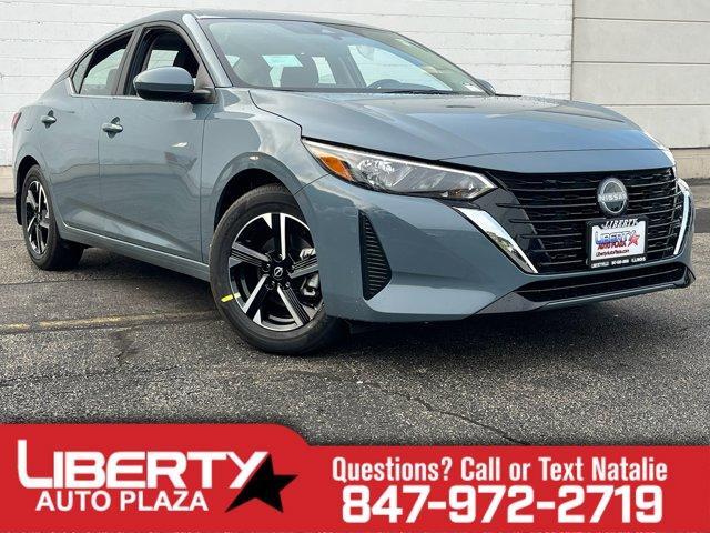 new 2025 Nissan Sentra car, priced at $19,359