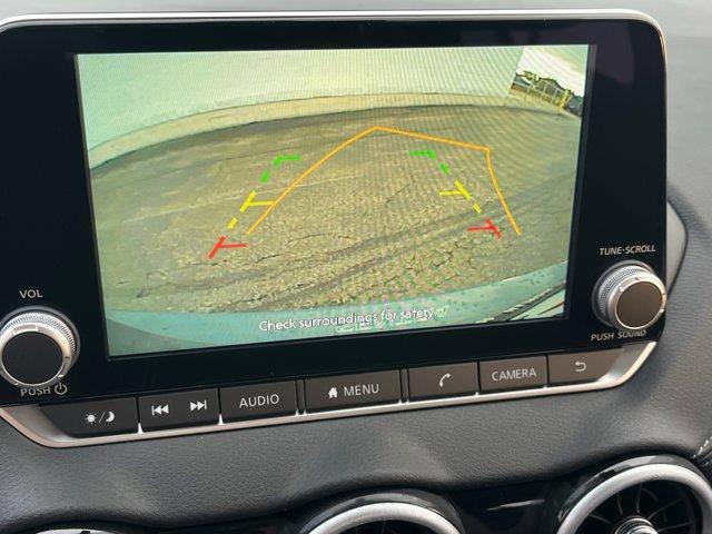 new 2025 Nissan Sentra car, priced at $19,359