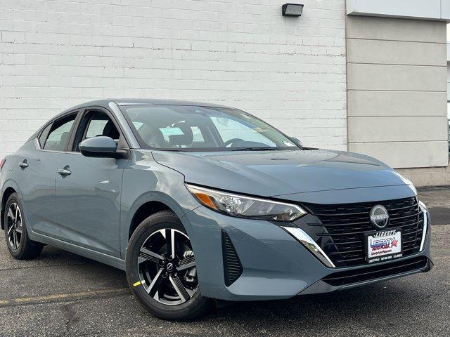 new 2025 Nissan Sentra car, priced at $19,359