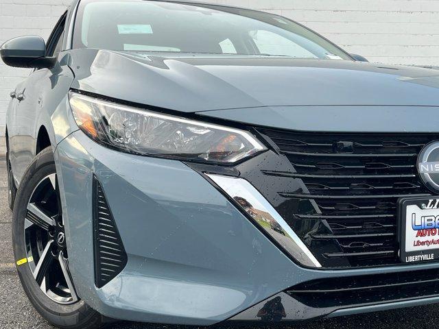 new 2025 Nissan Sentra car, priced at $19,359