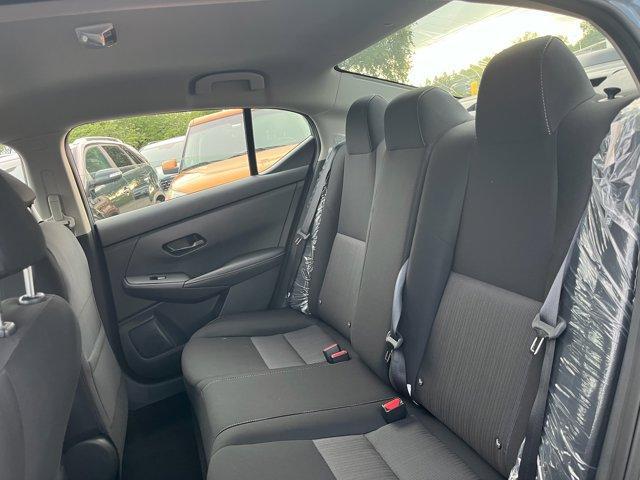 new 2025 Nissan Sentra car, priced at $19,359