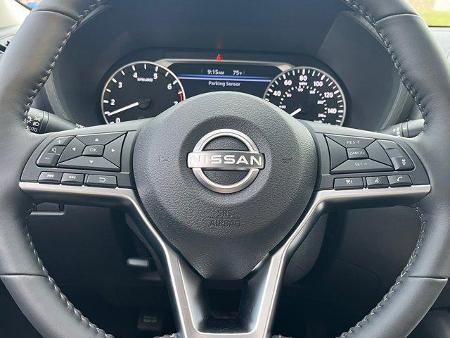 new 2025 Nissan Sentra car, priced at $19,359