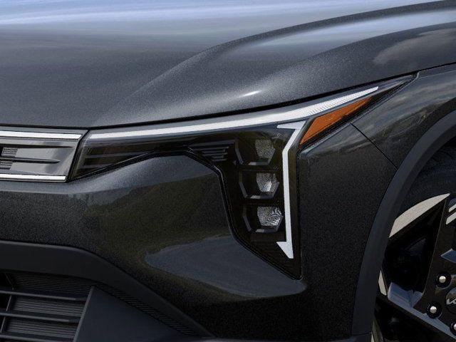 new 2025 Kia K4 car, priced at $21,195