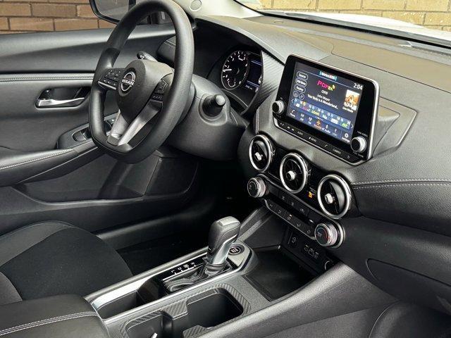 used 2024 Nissan Sentra car, priced at $18,391