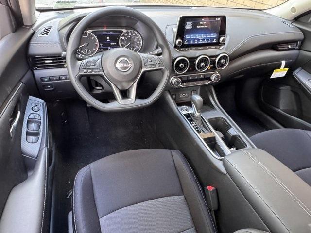 new 2025 Nissan Sentra car, priced at $17,854