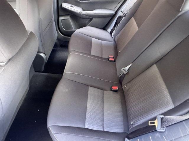 new 2025 Nissan Sentra car, priced at $17,854