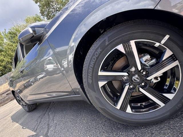 new 2025 Nissan Sentra car, priced at $17,854