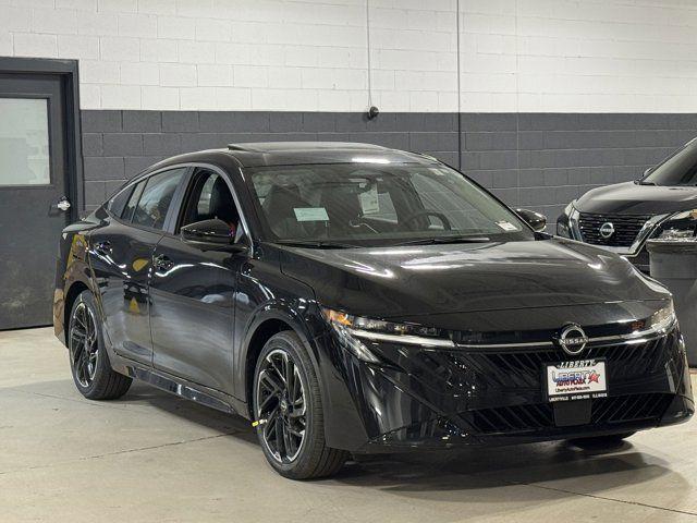 new 2026 Nissan Sentra car, priced at $28,446