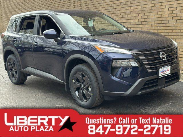 new 2026 Nissan Rogue car, priced at $28,974