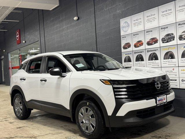 new 2026 Nissan Kicks car, priced at $24,810