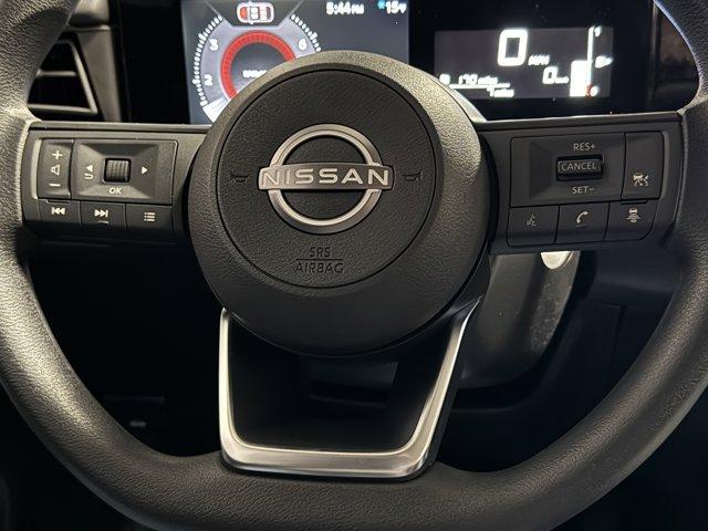 new 2026 Nissan Kicks car, priced at $24,810