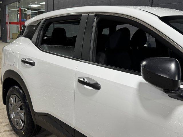 new 2026 Nissan Kicks car, priced at $24,810