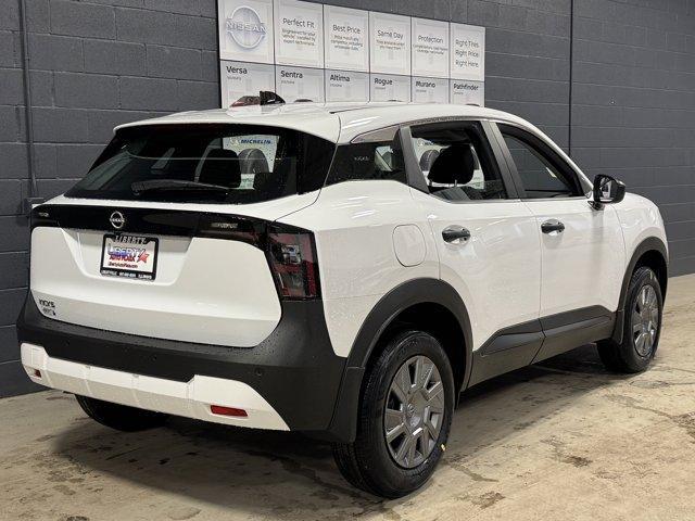 new 2026 Nissan Kicks car, priced at $24,810