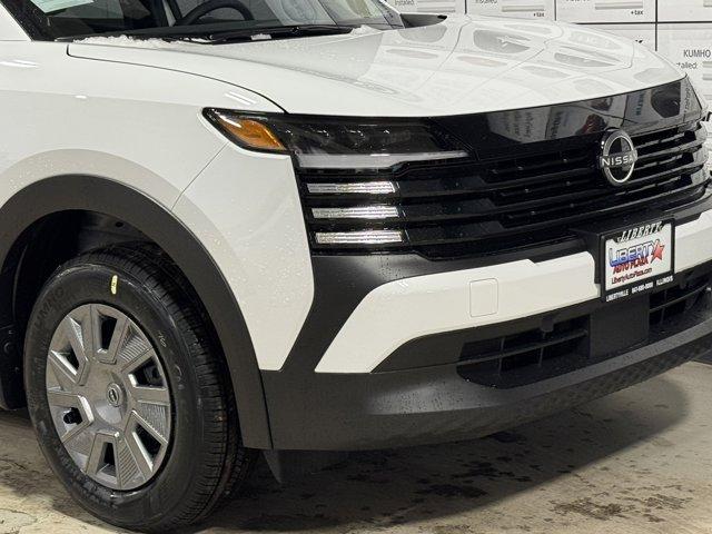 new 2026 Nissan Kicks car, priced at $24,810