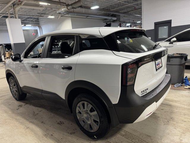 new 2026 Nissan Kicks car, priced at $24,810