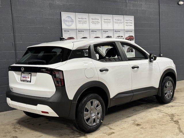 new 2026 Nissan Kicks car, priced at $24,810