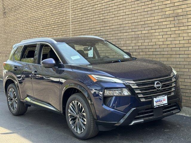 new 2026 Nissan Rogue car, priced at $41,095
