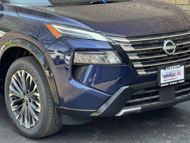 new 2026 Nissan Rogue car, priced at $41,095