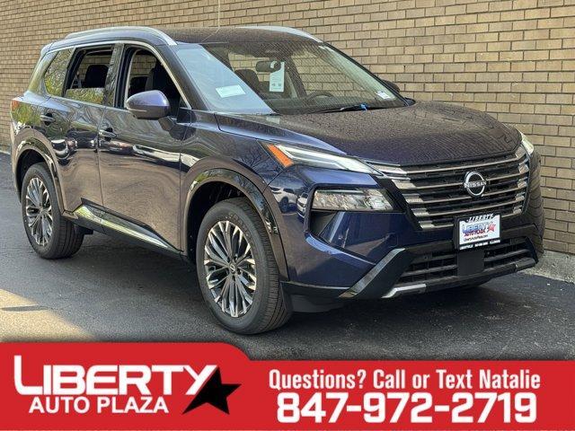 new 2026 Nissan Rogue car, priced at $41,095