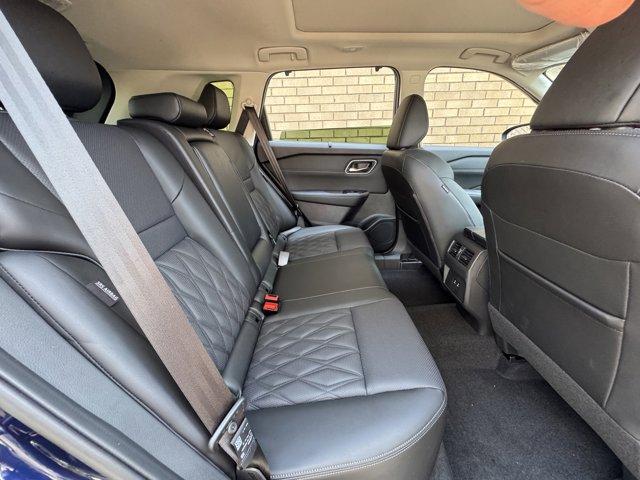 new 2026 Nissan Rogue car, priced at $41,095