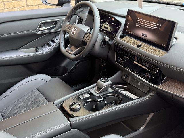 new 2026 Nissan Rogue car, priced at $41,095