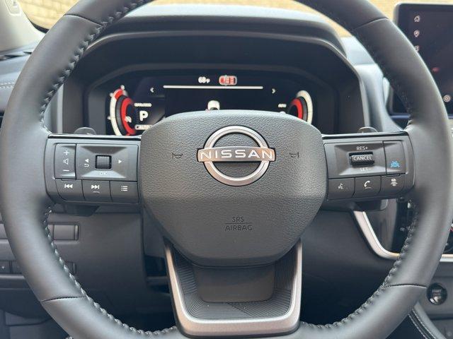 new 2026 Nissan Rogue car, priced at $41,095