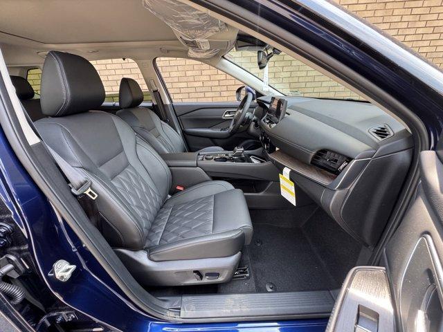 new 2026 Nissan Rogue car, priced at $41,095