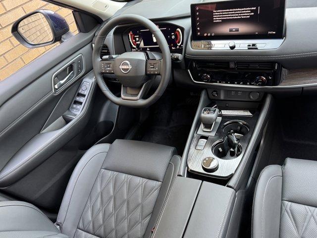 new 2026 Nissan Rogue car, priced at $41,095