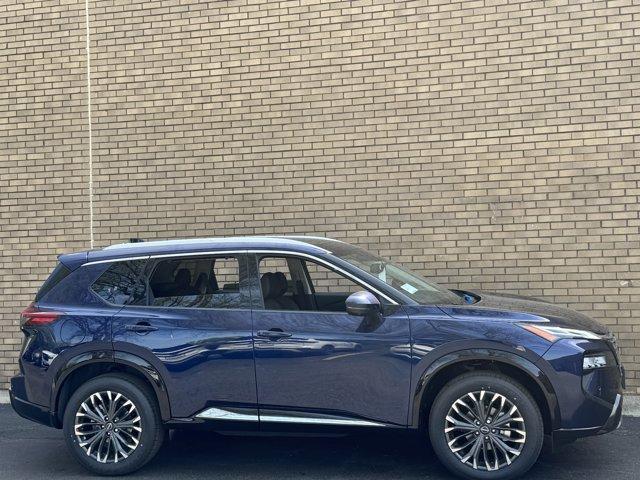 new 2026 Nissan Rogue car, priced at $41,095