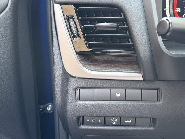 new 2026 Nissan Rogue car, priced at $41,095